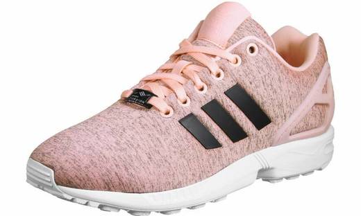 Flux rosa adidas 