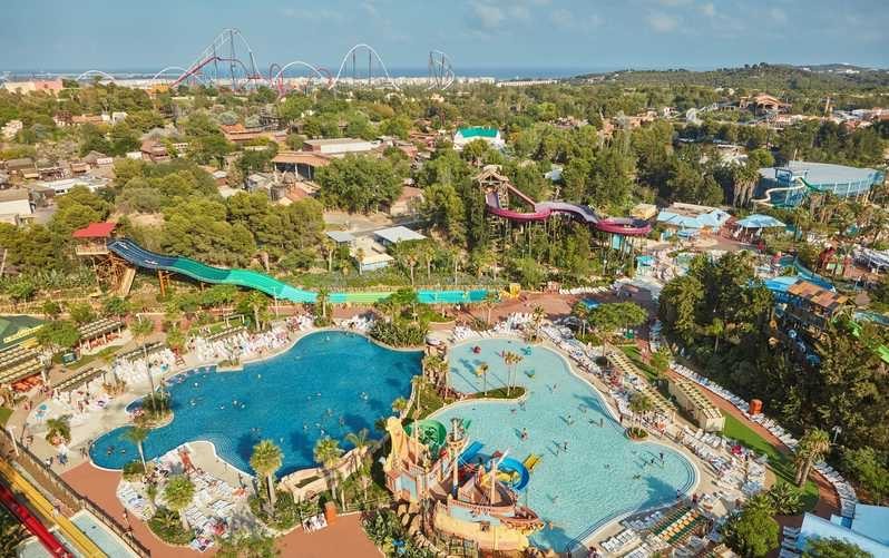 Lugar PortAventura Caribe Aquatic Park