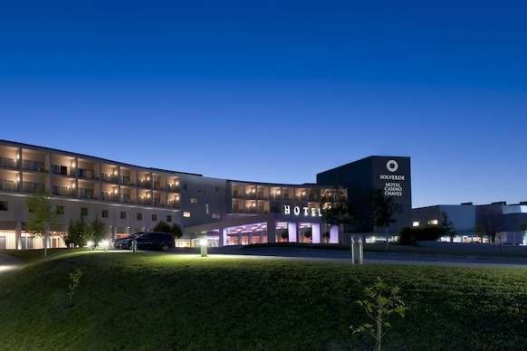 Place Hotel casino de Chaves