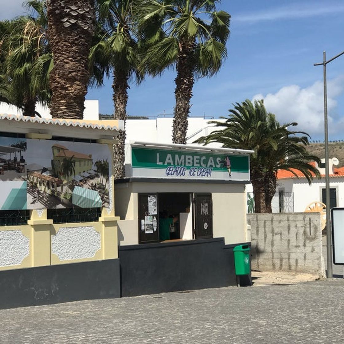 Restaurants Lambecas Do Porto Santo