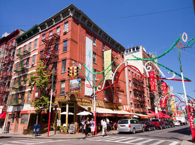 Lugar Little Italy