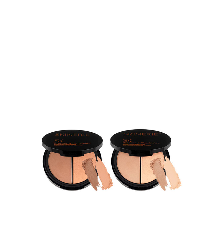 Product Skinerie Bronzer Illuminator 