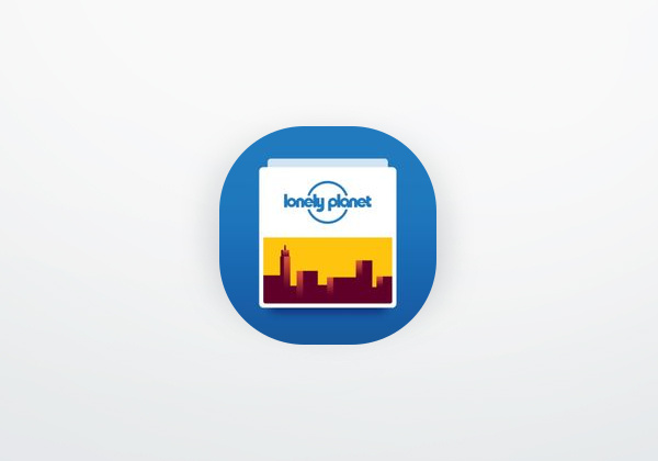 App Guides by Lonely Planet