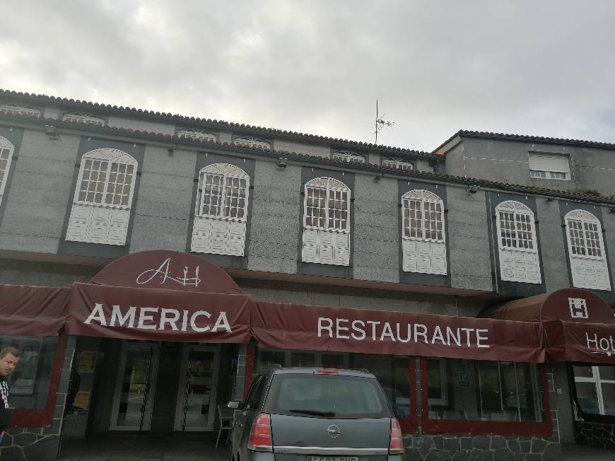 Place Hotel América