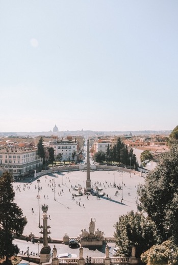 Terrazza del Pincio