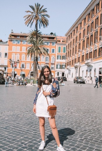 Piazza di Spagna