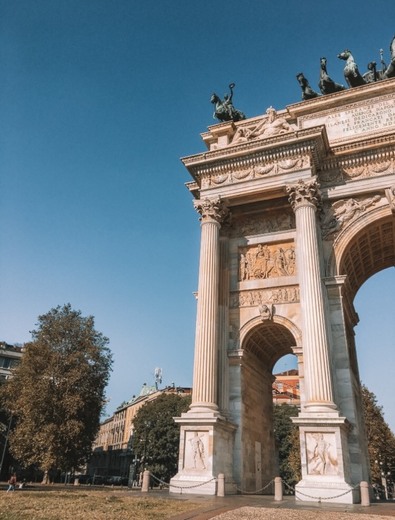 Arco della Pace