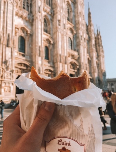 Panzerotti Luini