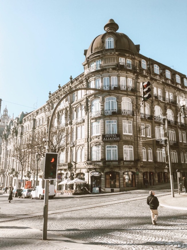 Place Avenida dos Aliados