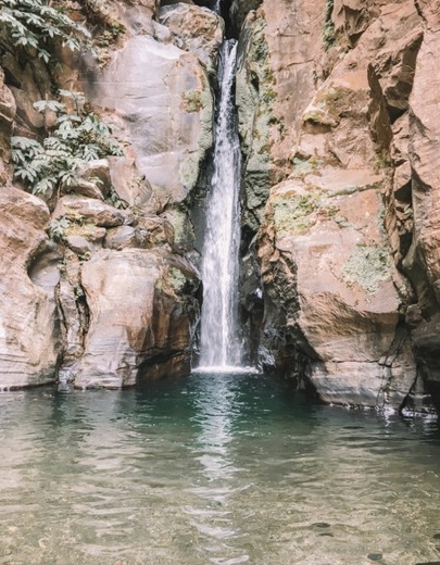 Cascata do Salto do Cabrito