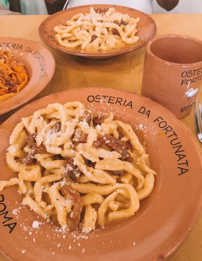 Restaurants Osteria da Fortunata