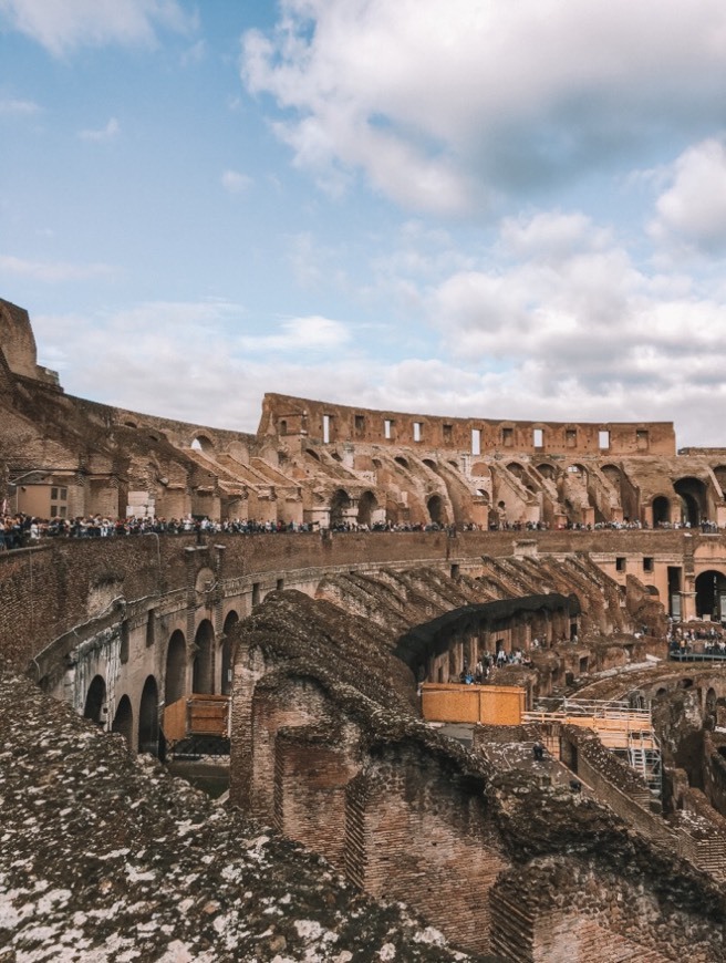 Place Coliseo de Roma