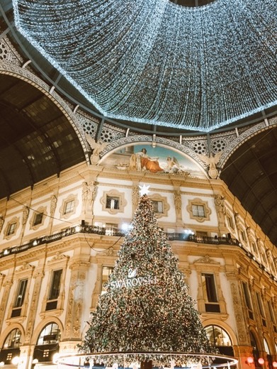 Galería Vittorio Emanuele II