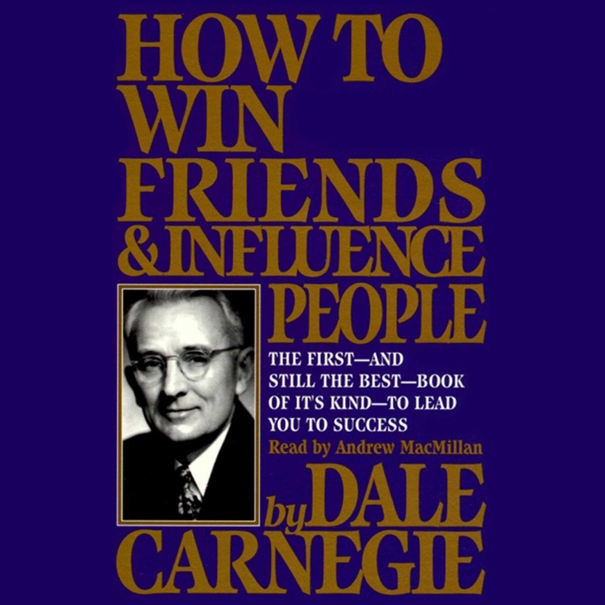 Libros How to Win Friends & Influence People