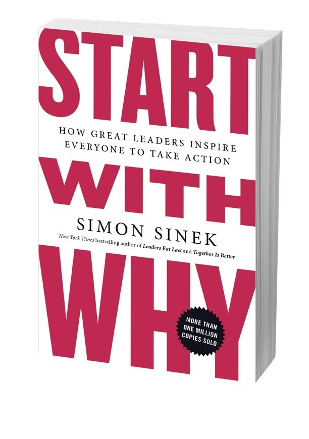 Books Simon Sinek