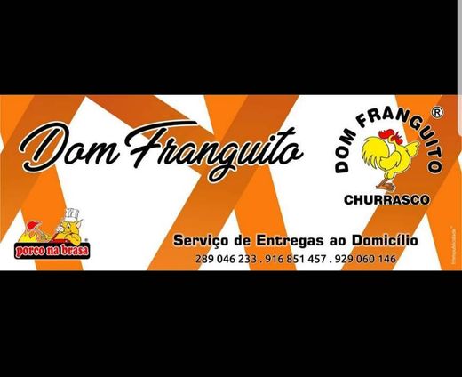 DOM FRANGUITO CHURRASCO