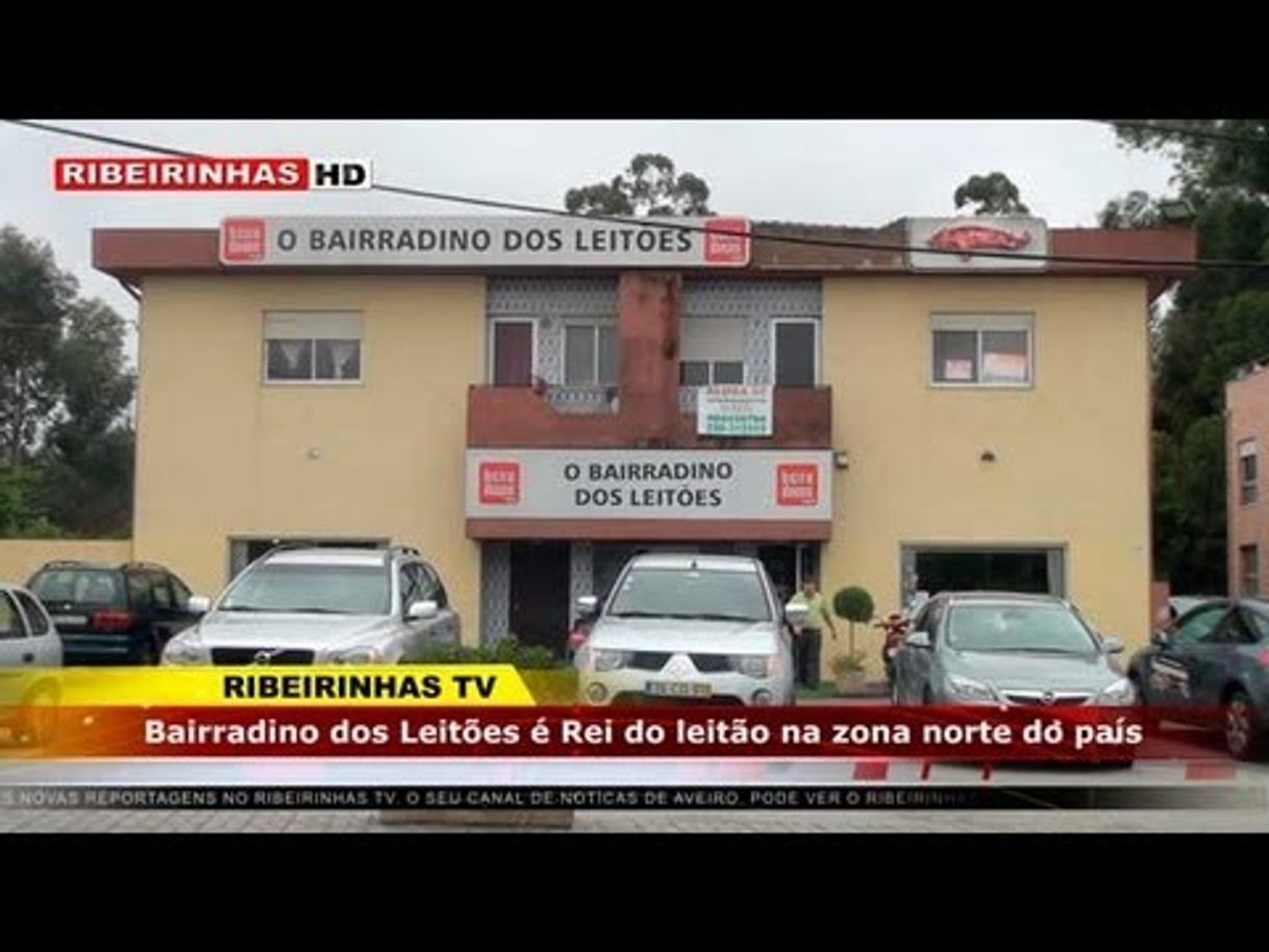 Restaurantes O Bairradino dos Leitões