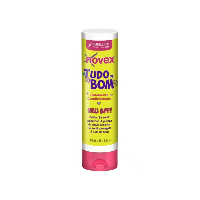 Producto Novex Tudo De Bom Condicionador 300ml