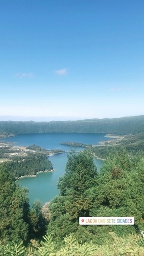 Lagoa das Sete Cidades