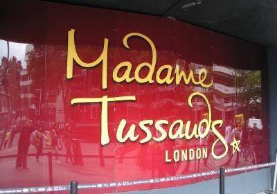 Lugar Madame Tussauds London