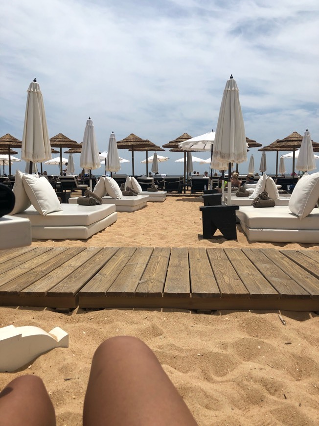 Restaurants Purobeach Vilamoura