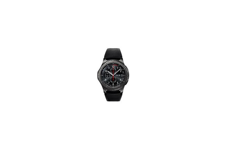 Electrónica Samsung Gear S3 Frontier - Smartwatch Tizen