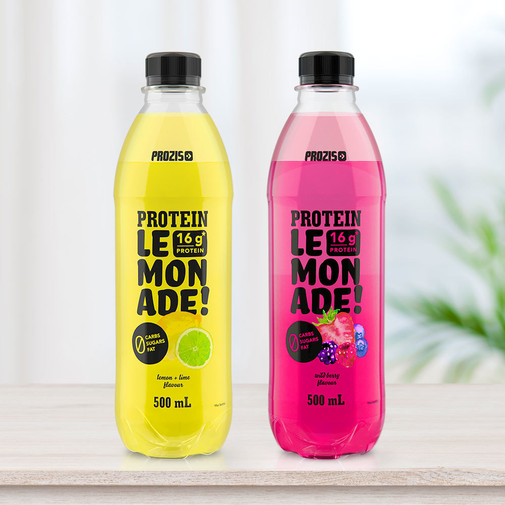 Producto Protein Lemonade  PROZIS 