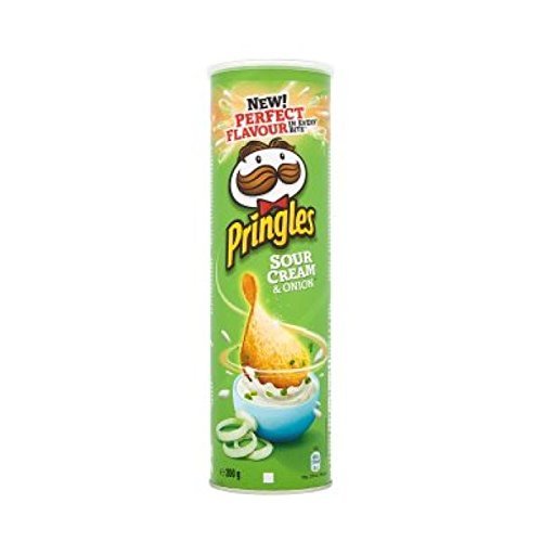 Product Pringles Sour Cream and Onion