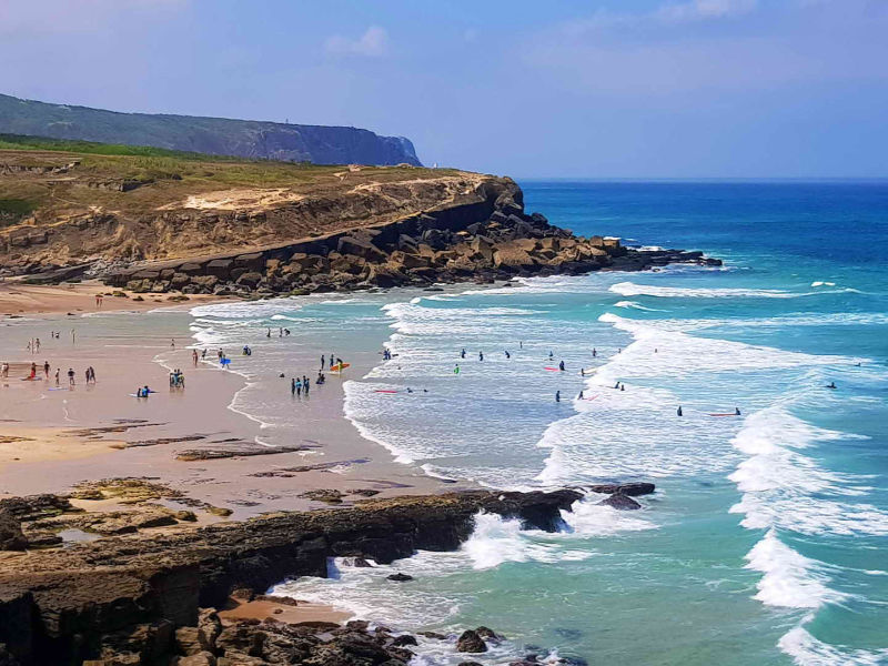 Place Sintra-Cascais Natural Park