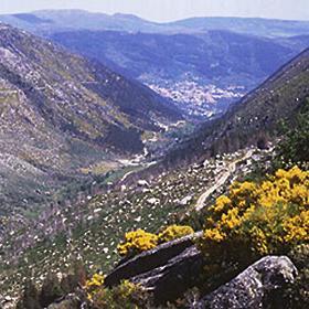 Lugar Serra da Estrela