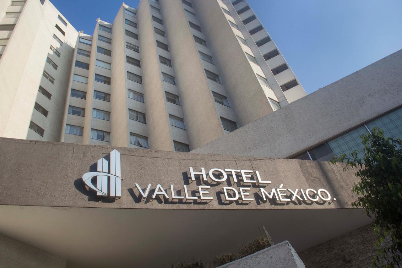 Lugar Hotel Valle de México