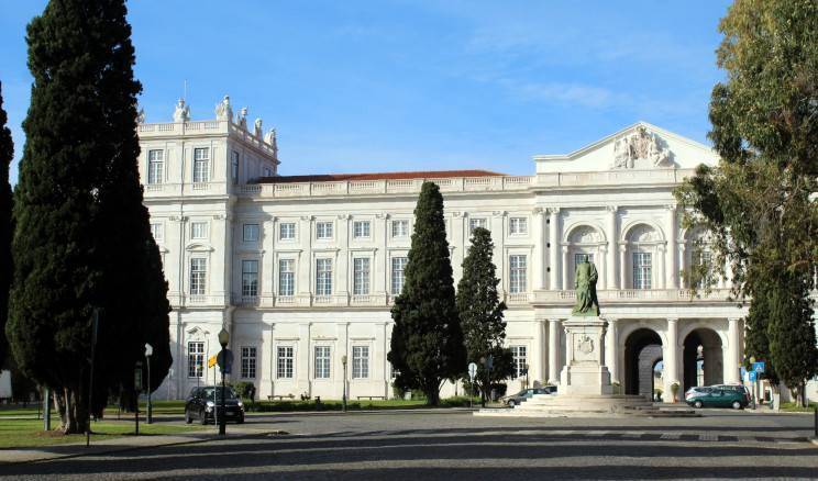 Place Palacio Nacional de Ajuda