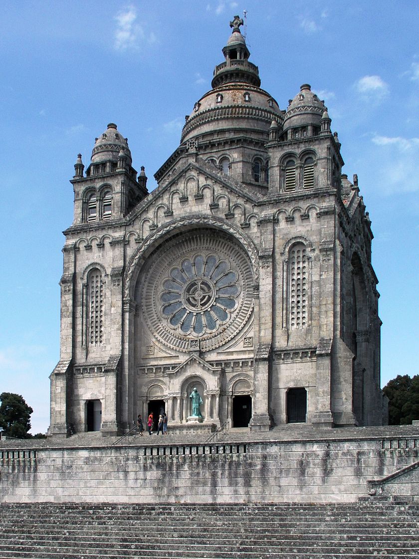 Place Igreja Santa Luzia