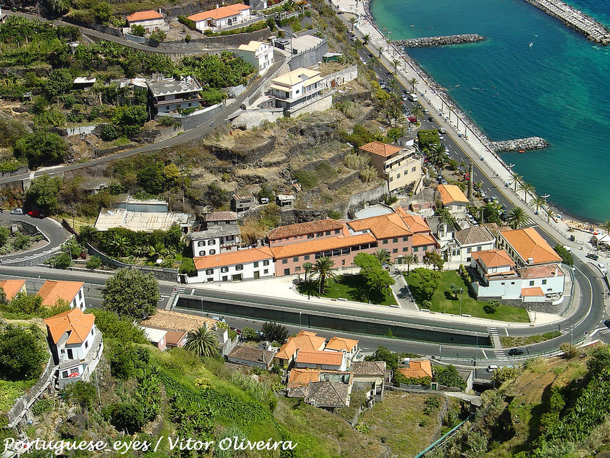 Lugar Calheta