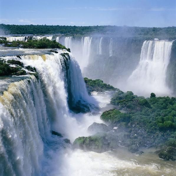 Lugar cataratas do iguaçu