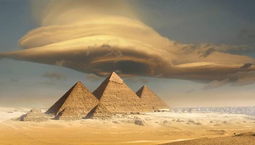 Pirámides de Egipto