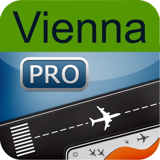 Apps Vienna Airport + Flight Tracker Austrian VIE airlines