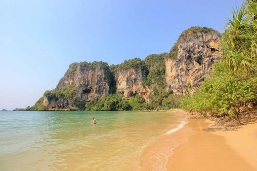 Lugar Tonsai Beach Road