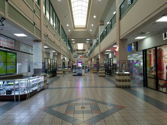 Lugar Hong Kong City Mall