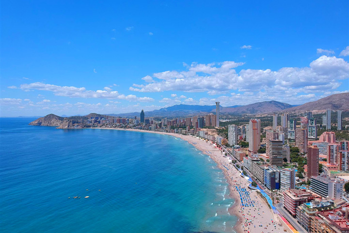 Lugar Alicante Centro Ciudad