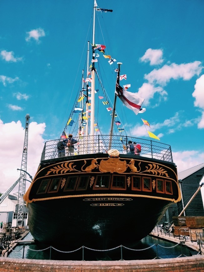 Place SS Great Britain