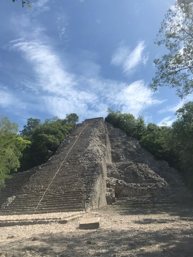 Lugar PARQUE COBÁ