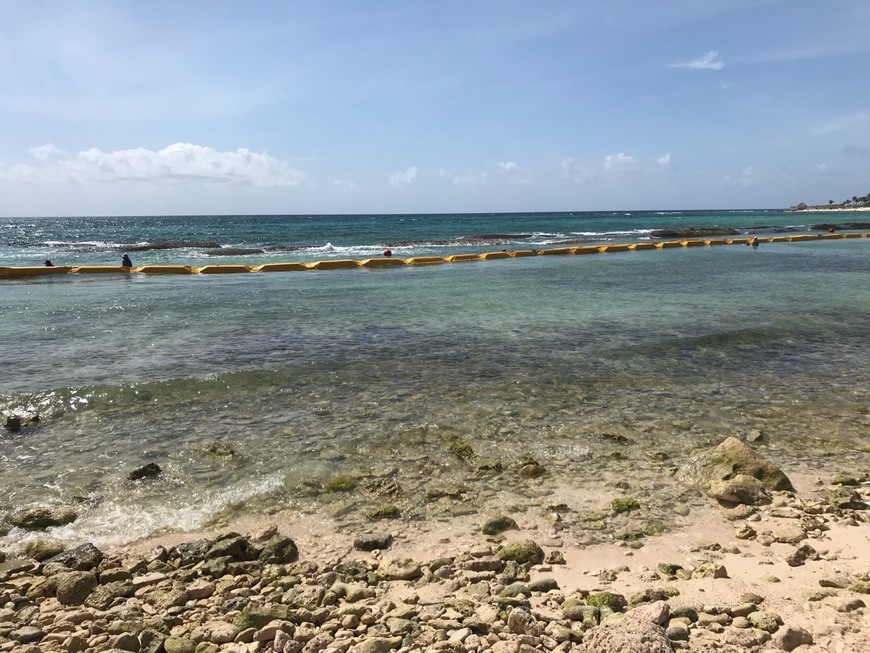 Lugar Tulum Beach