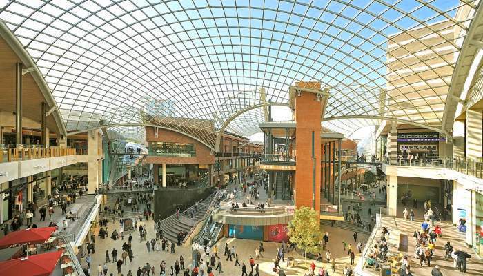 Place Cabot Circus