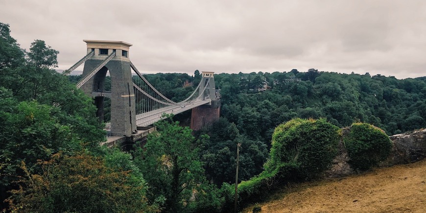 Place Puente colgante de Clifton