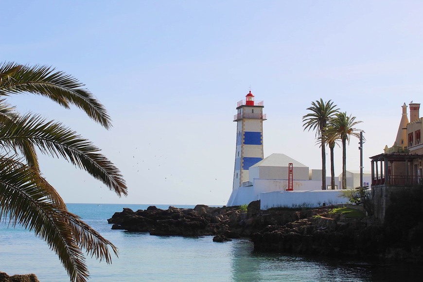 Place Praia de Santa Marta