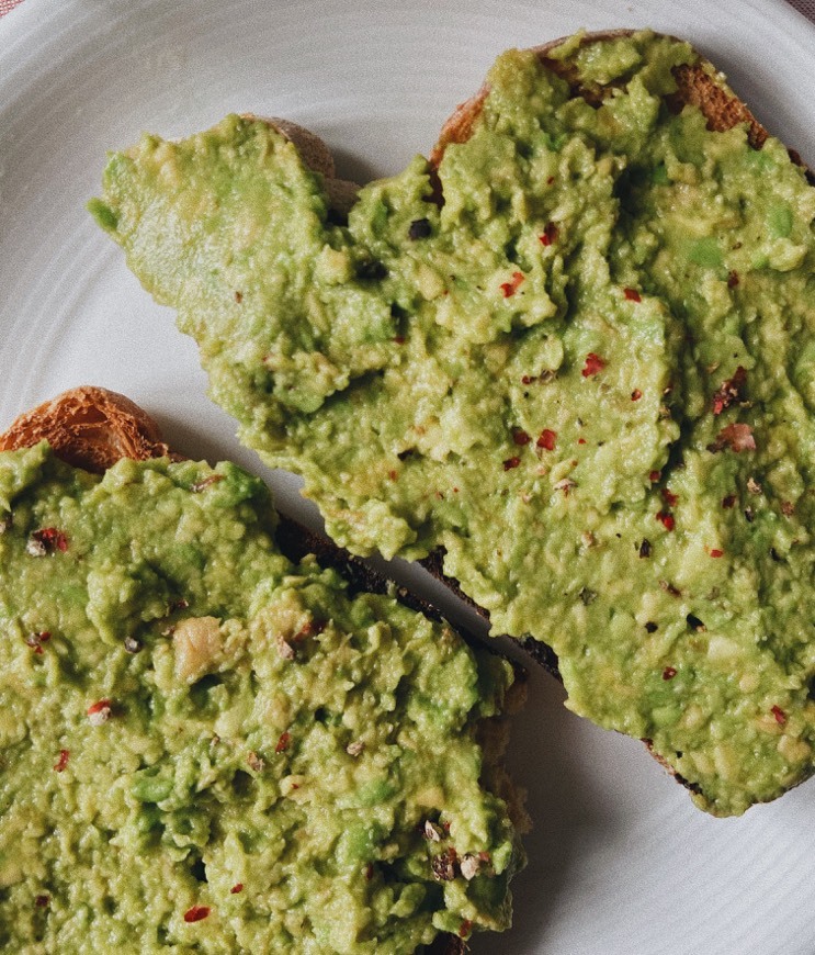 Moda Avocado toast