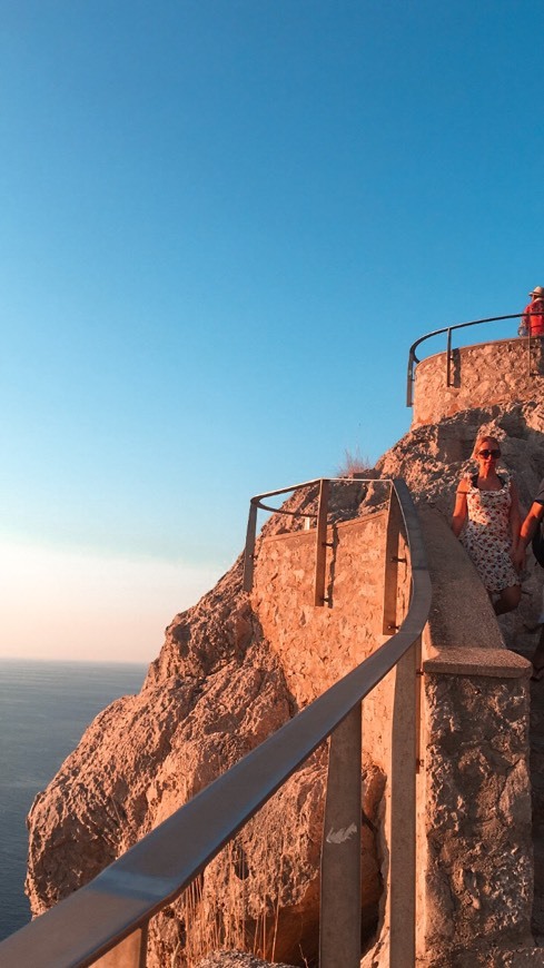 Lugar Cap de Formentor