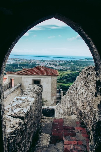 Castelo de Palmela