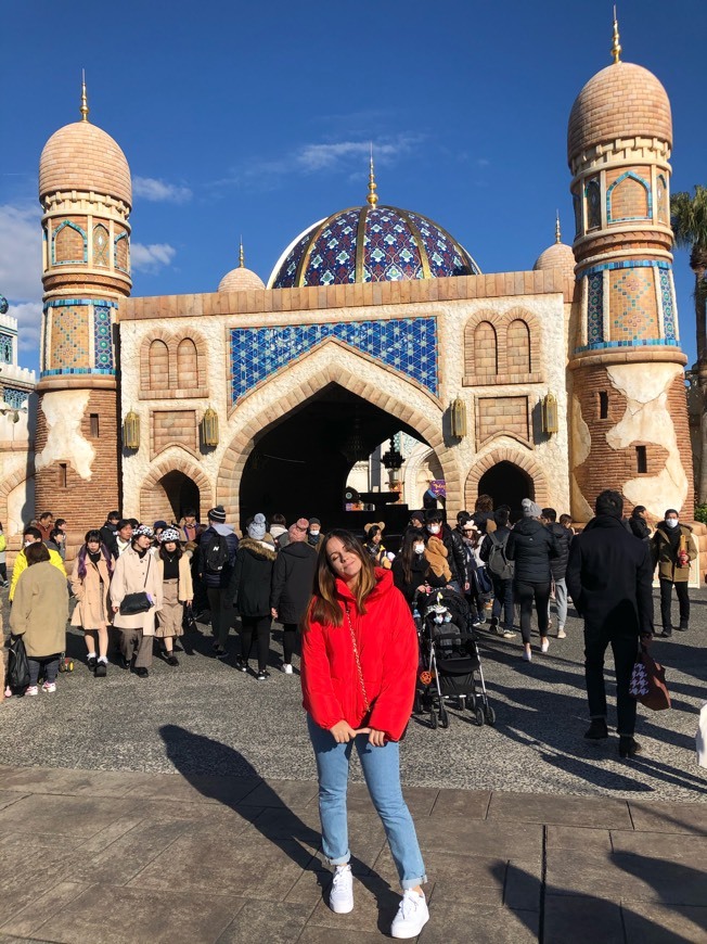 Place Tokyo DisneySea